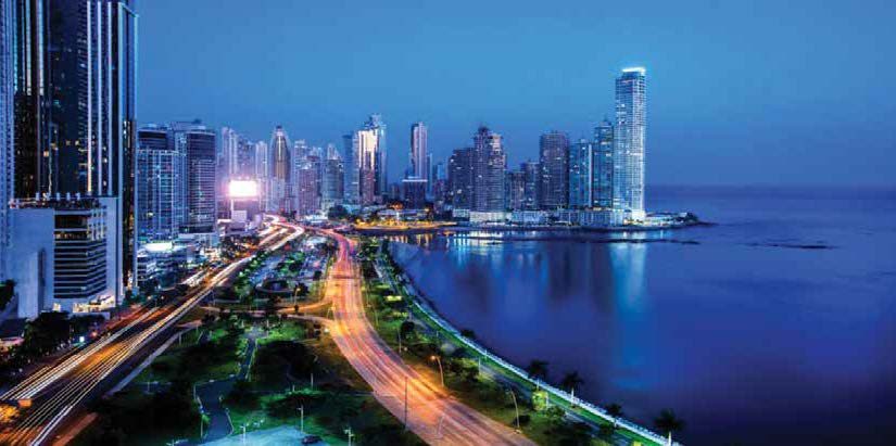 Ciudad de Panamá reconocida como mejor destino de ocio en América Latina