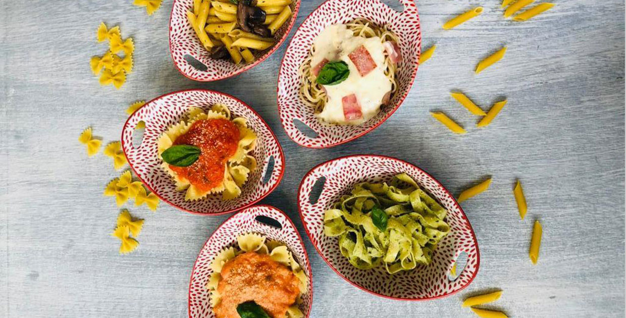 I Festival de la pasta llega para complacer a los amantes de la comida italiana