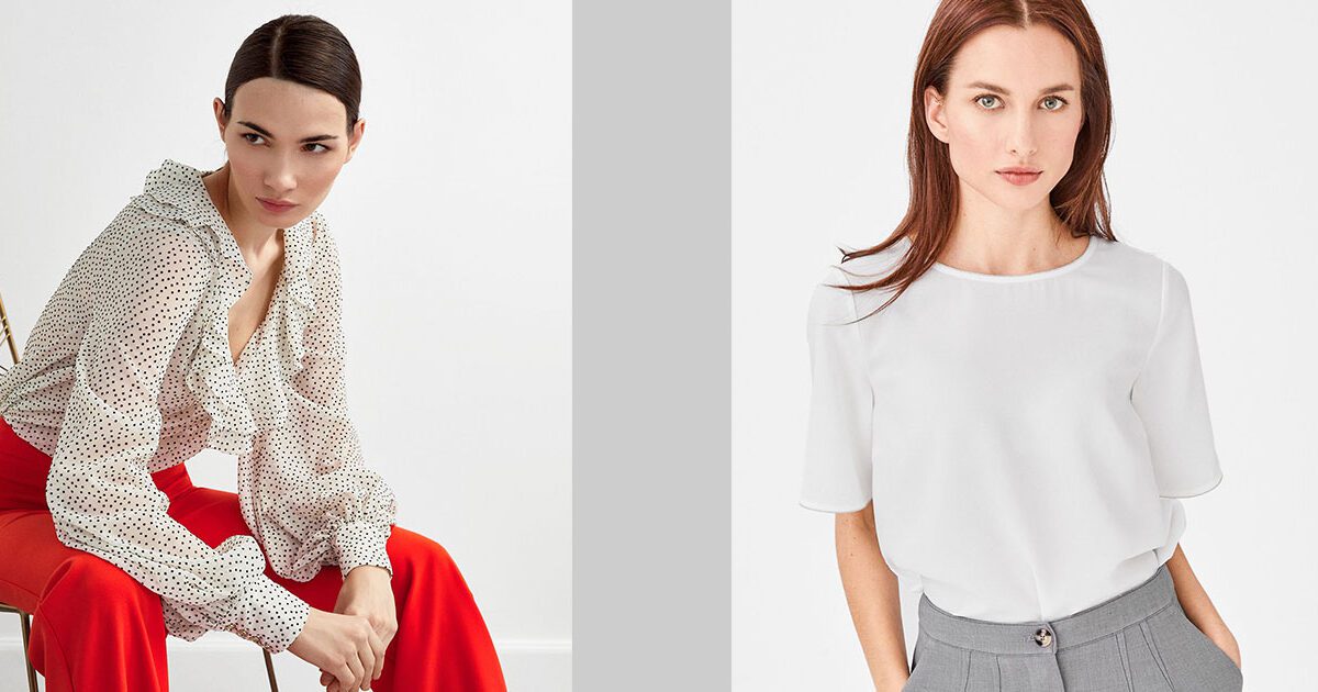 5 prendas básicas y funcionales para llevar a la oficina