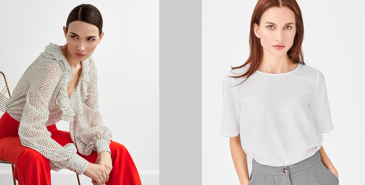 5 prendas básicas y funcionales para llevar a la oficina