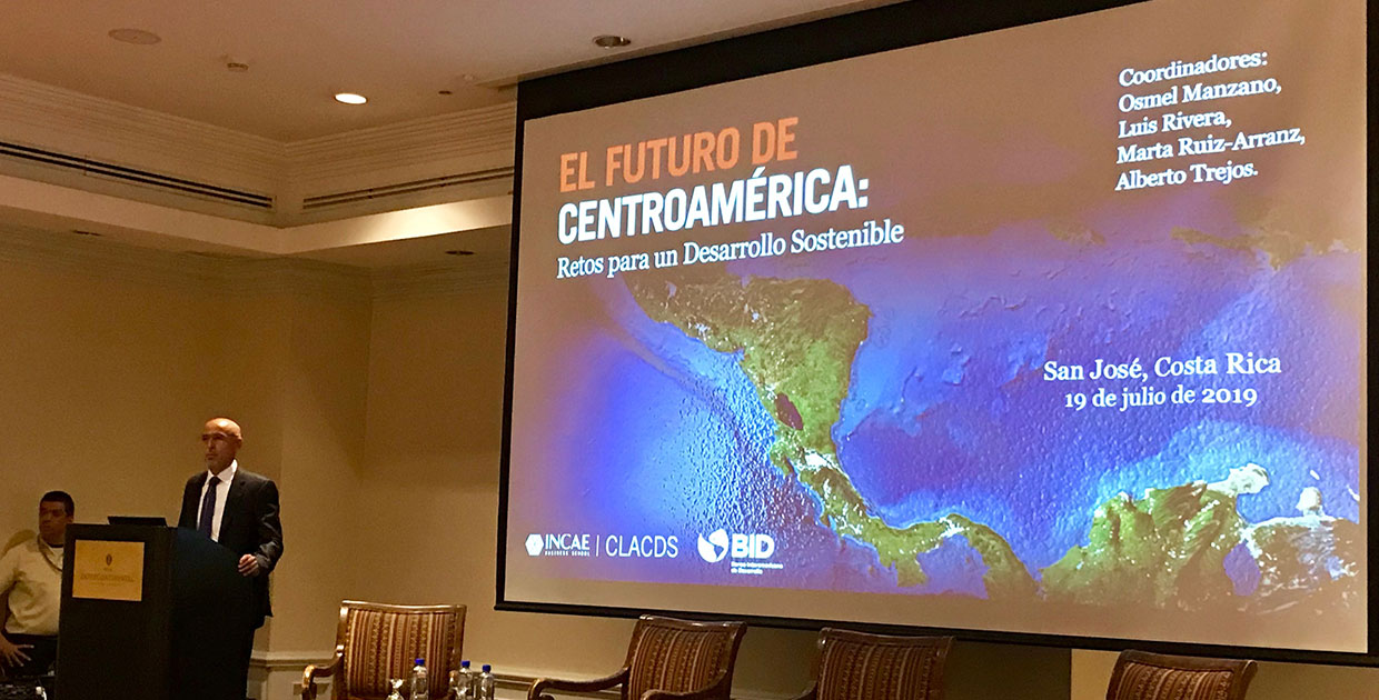 Estudio analiza los retos que enfrenta Centroamérica para lograr un desarrollo sostenible