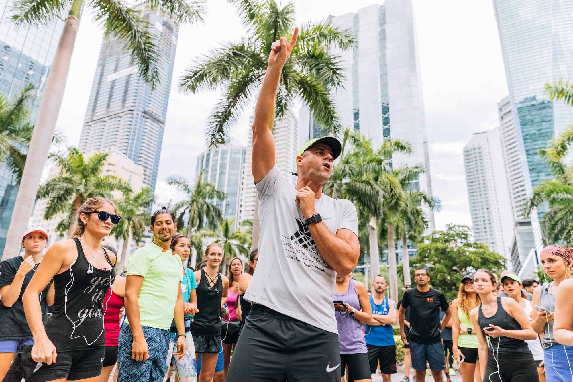 Frankie Ruiz, detrás del renacer y la grandeza de la Maratón de Miami