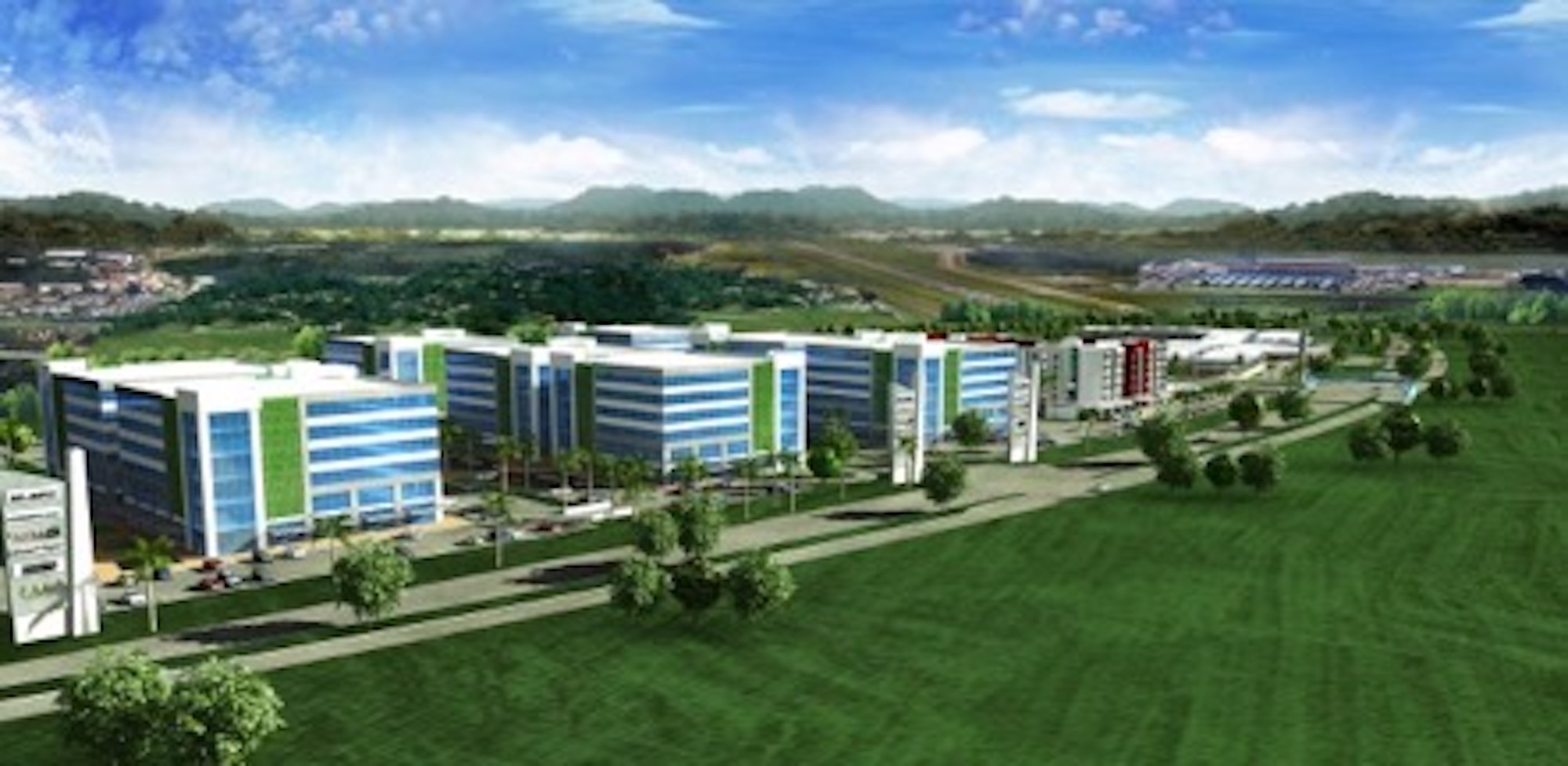 Invierten US$100 millones en campus corporativo cerca al Aeropuerto Tocumen