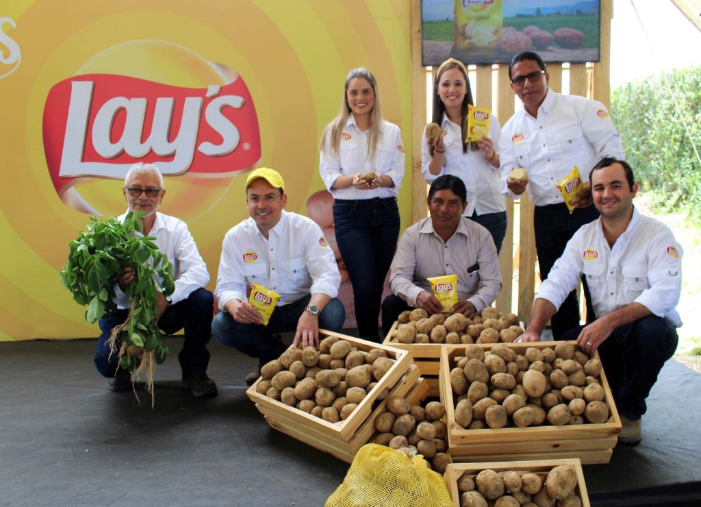LAY’S comparte las mismas raíces con los guatemaltecos gracias a sus papas cultivadas en país