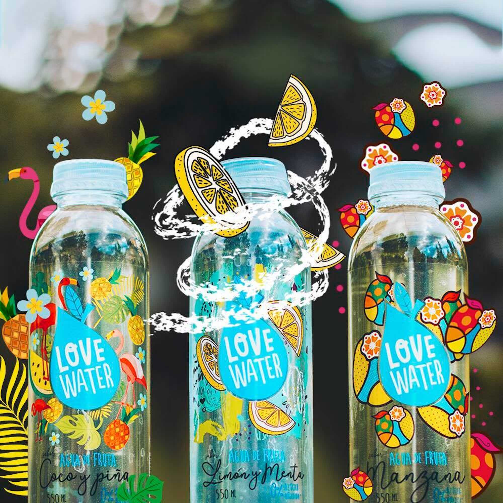 LOVE WATER expande sus fronteras y entra a Costa Rica