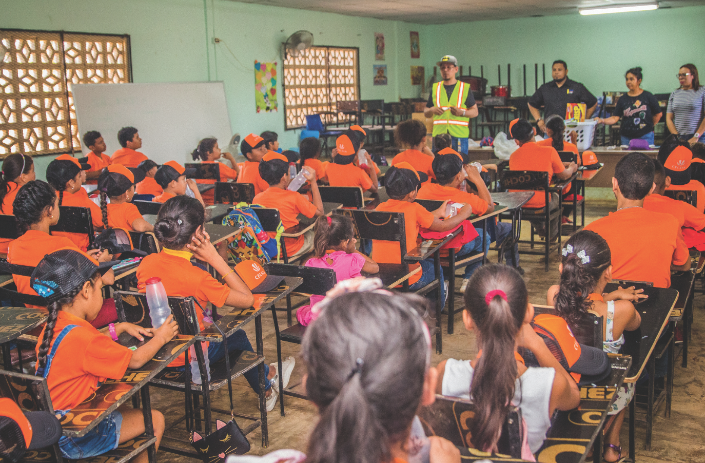 Celsia, Igualdad y prosperidad para todos