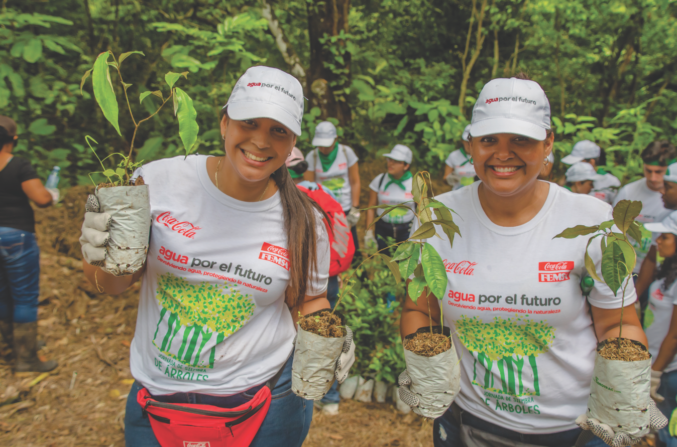Coca-Cola, Una compañía integral