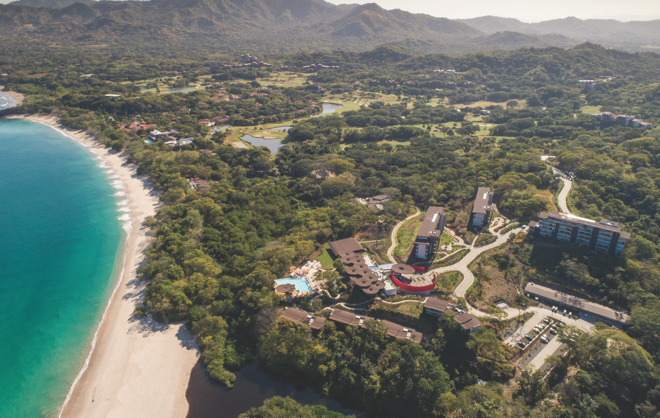Marriott, Sostenibilidad es eje central del negocio