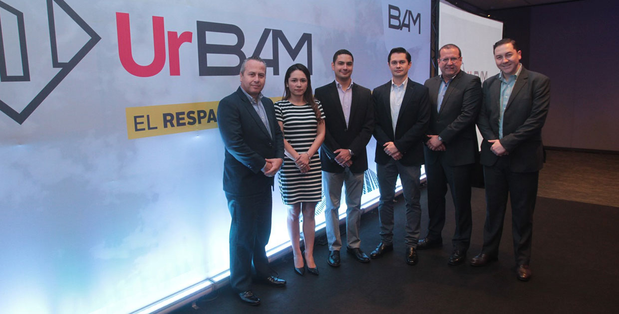 BAM capacita a clientes en temas especializados en el sector construcción