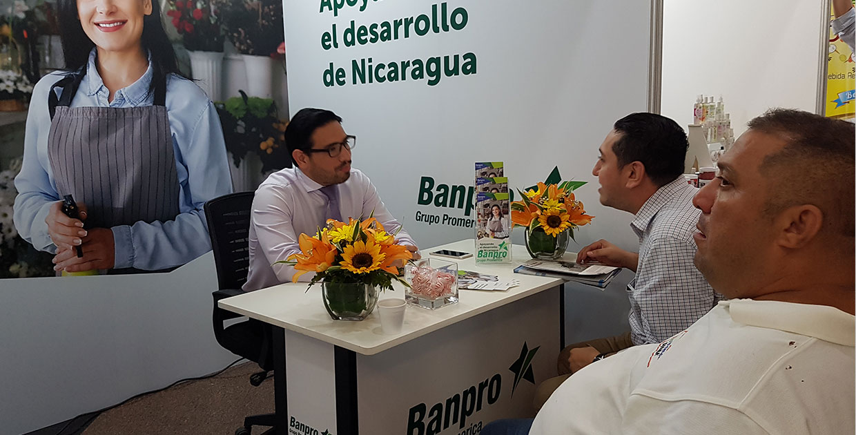 Banpro presente en feria Expo Taiwán 2019