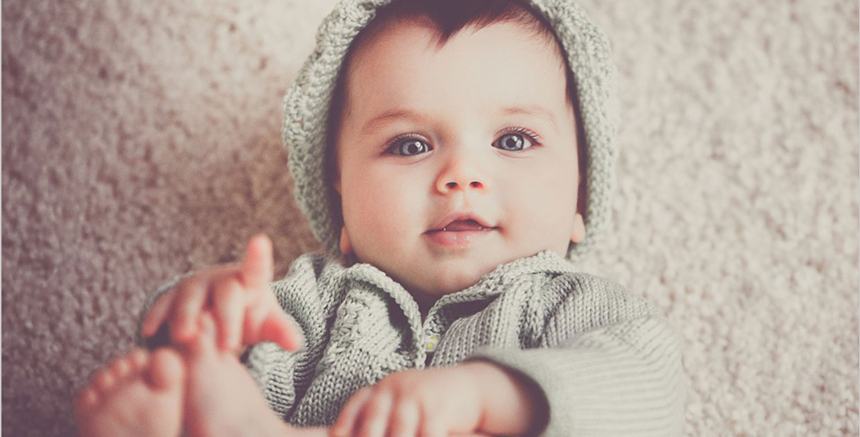 Los trastornos digestivos leves afectan a dos de cada tres niños menores de 12 meses