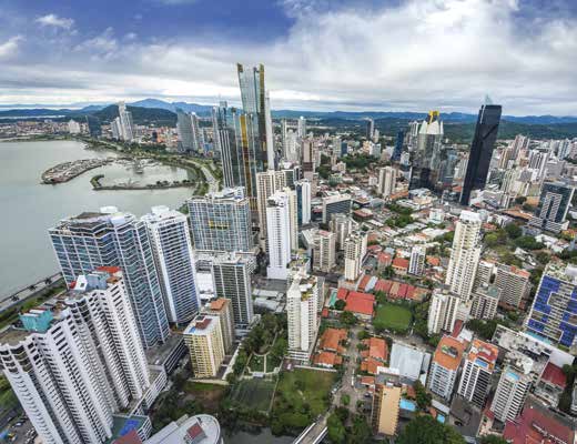 Panamá demuestra estabilidad en los mercados bursátiles