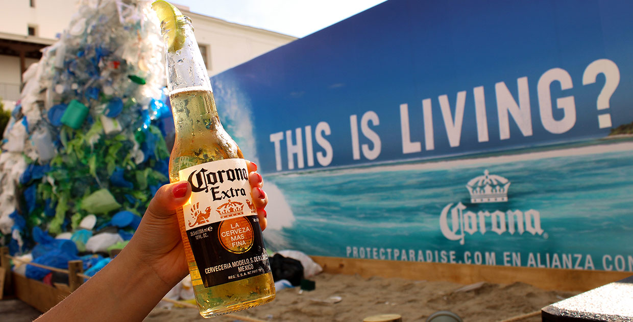 Corona y Parley unen esfuerzos para la limpieza de playas alrededor del mundo