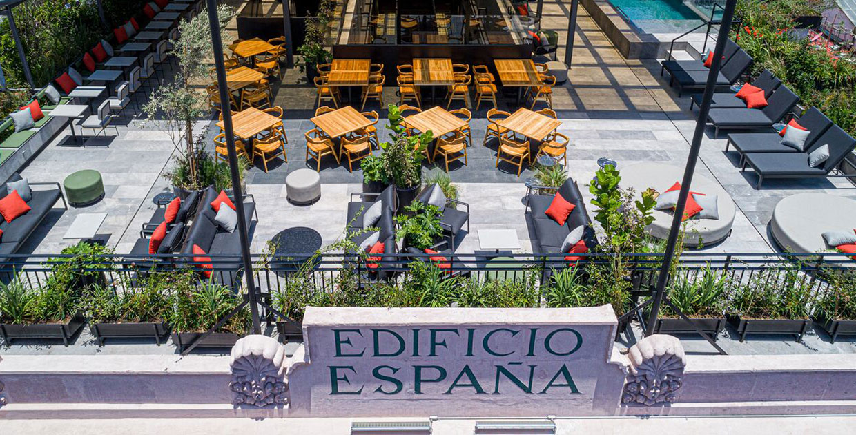 Curio Collection by Hilton Debuta en la Ciudad de México