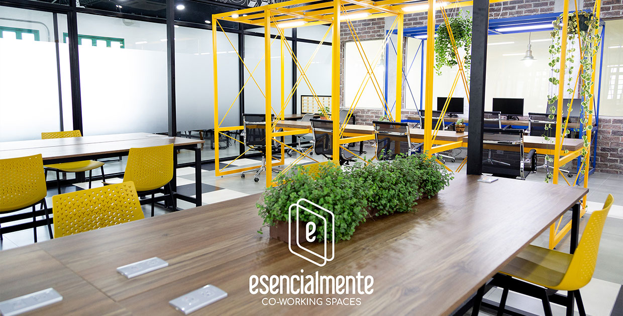 EsencialMente, el moderno espacio de coworking que estrena Heredia