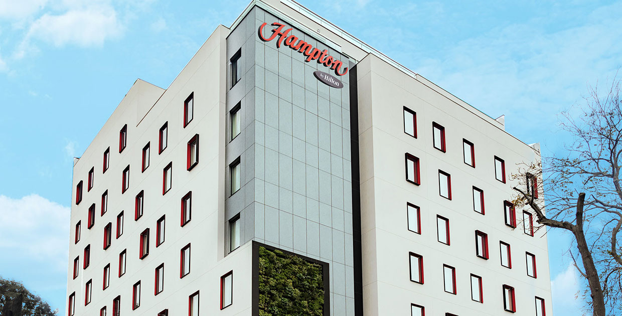 Hampton by Hilton celebra su rápida expansión global con 2.500 hoteles abiertos