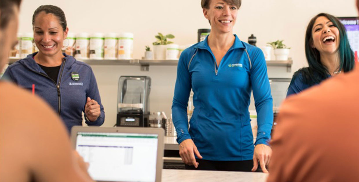 ¿Sabía qué solo el 70% de las personas aspiran a tener un negocio?