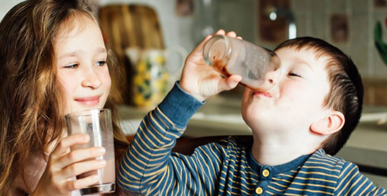 ¿Sabía que los lácteos son grandes aliados en la lonchera de los pequeños?