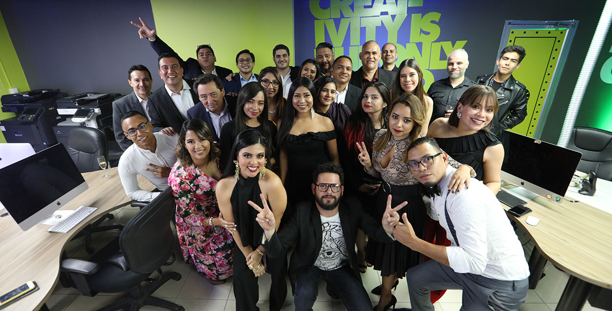 McCann Honduras lanza nueva imagen e inaugura modernas oficinas en Tegucigalpa y San Pedro Sula
