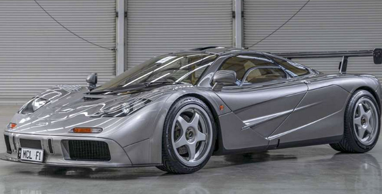 Subastarán automóvil con motor de oro