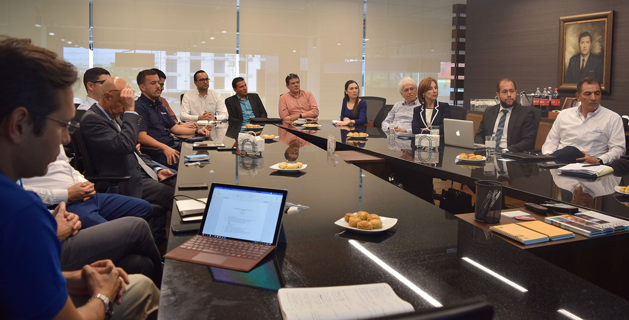 Alianza por el Hidrógeno promoverá alternativas tecnológicas para la descarbonización de la economía costarricense