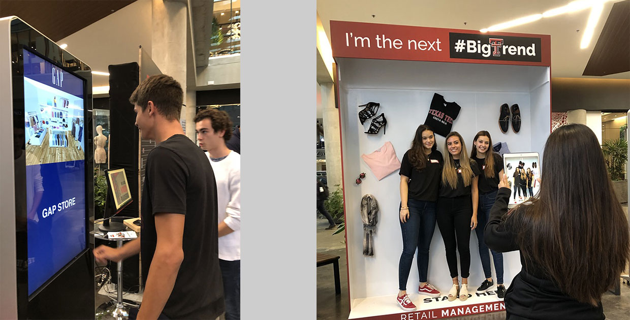 Estudiantes y apasionados del Retail Management podrán vivir de cerca las experiencias que brinda esta carrera