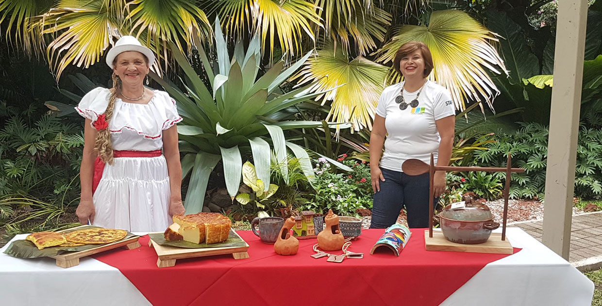 La buena comida y el arte lo esperan en Turrialba