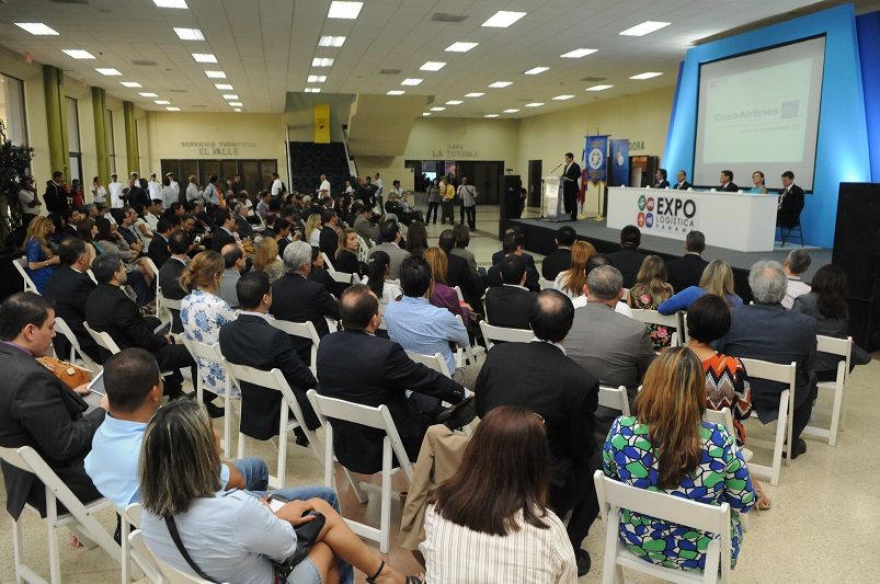 Lanzan oficialmente Expo Logística Panamá 2019