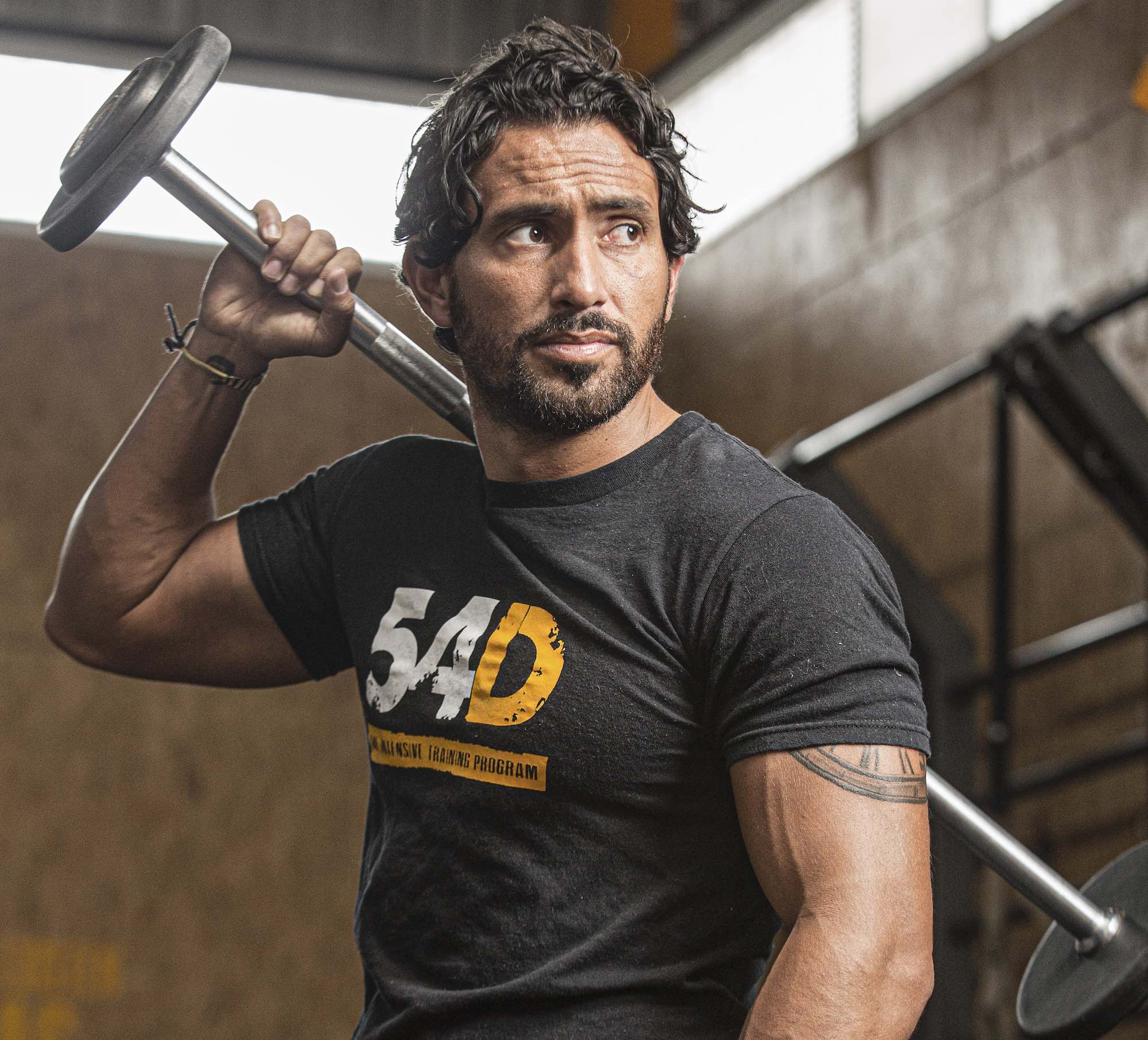 54D: El innovador programa de entrenamiento físico creado por un exfutbolista que cambia vidas y cuerpos 