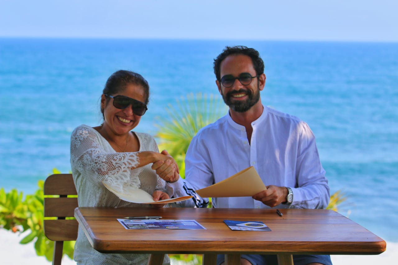 El Salvador firma convenio con Crime Stoppers para construir destinos seguros en el marco de Surf City