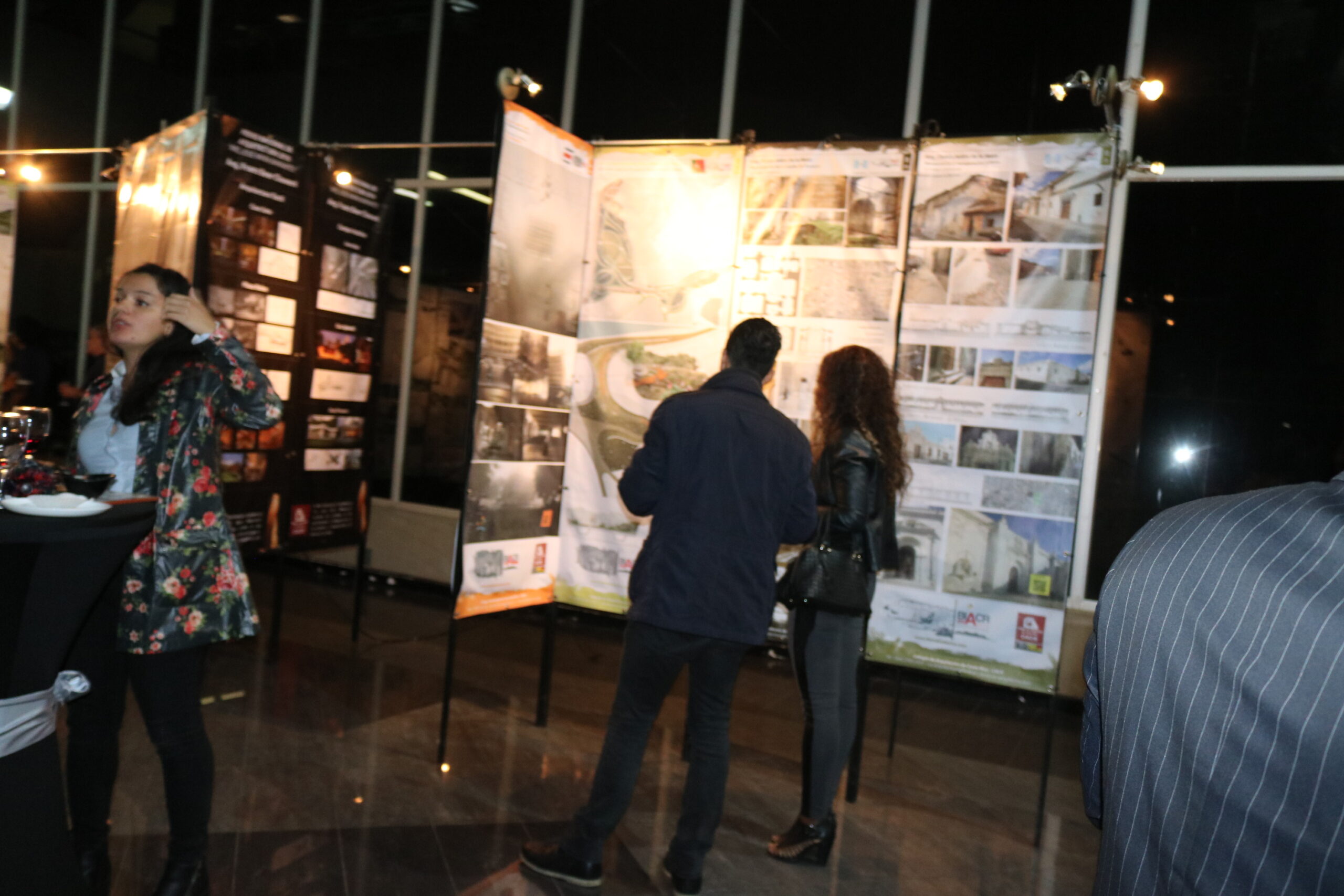 Exposición de Arte y de Innovación en el marco de la Semana Internacional de Arquitectura 2019