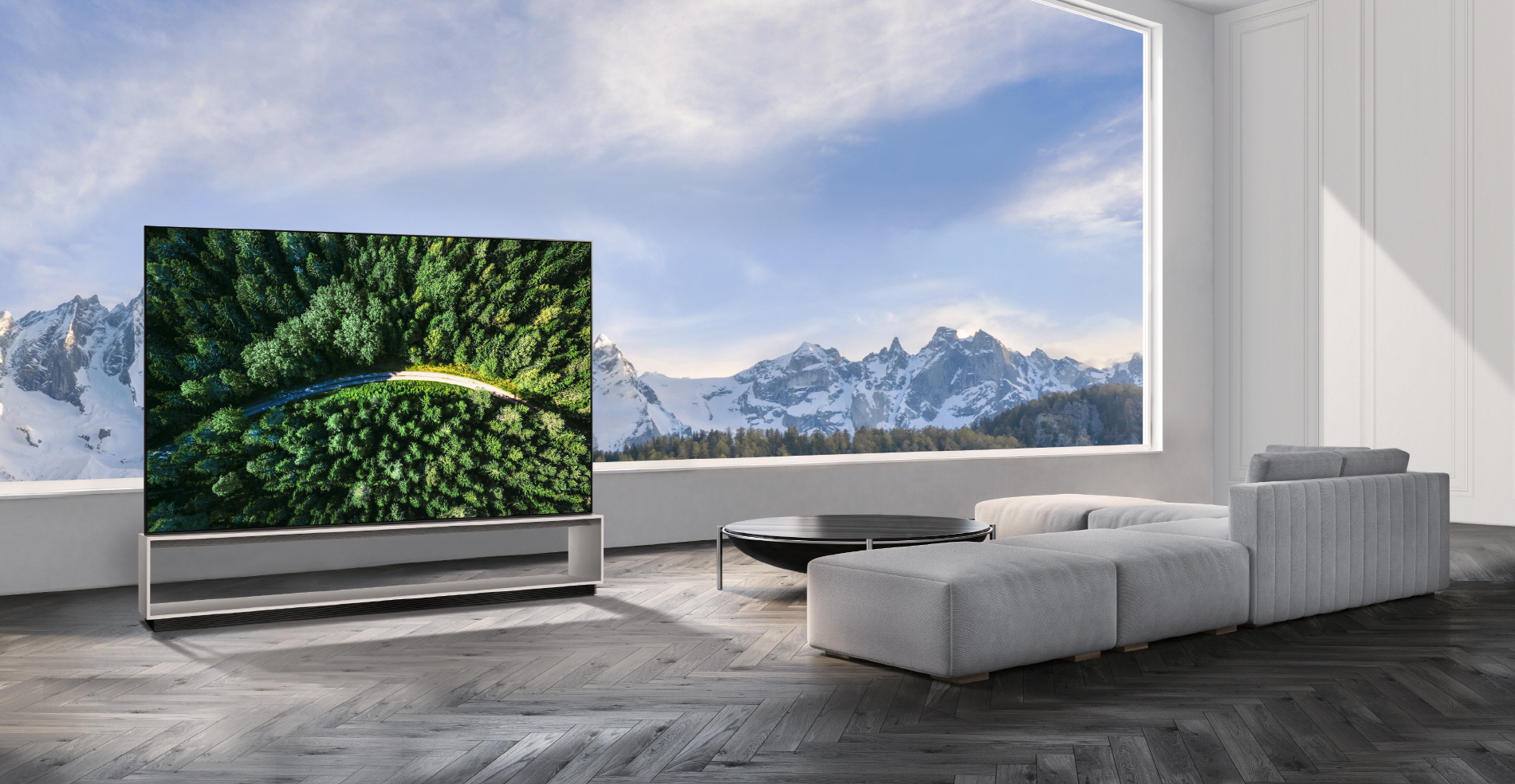 LG presenta sus televisores  OLED y Nanocell con tecnología 8K