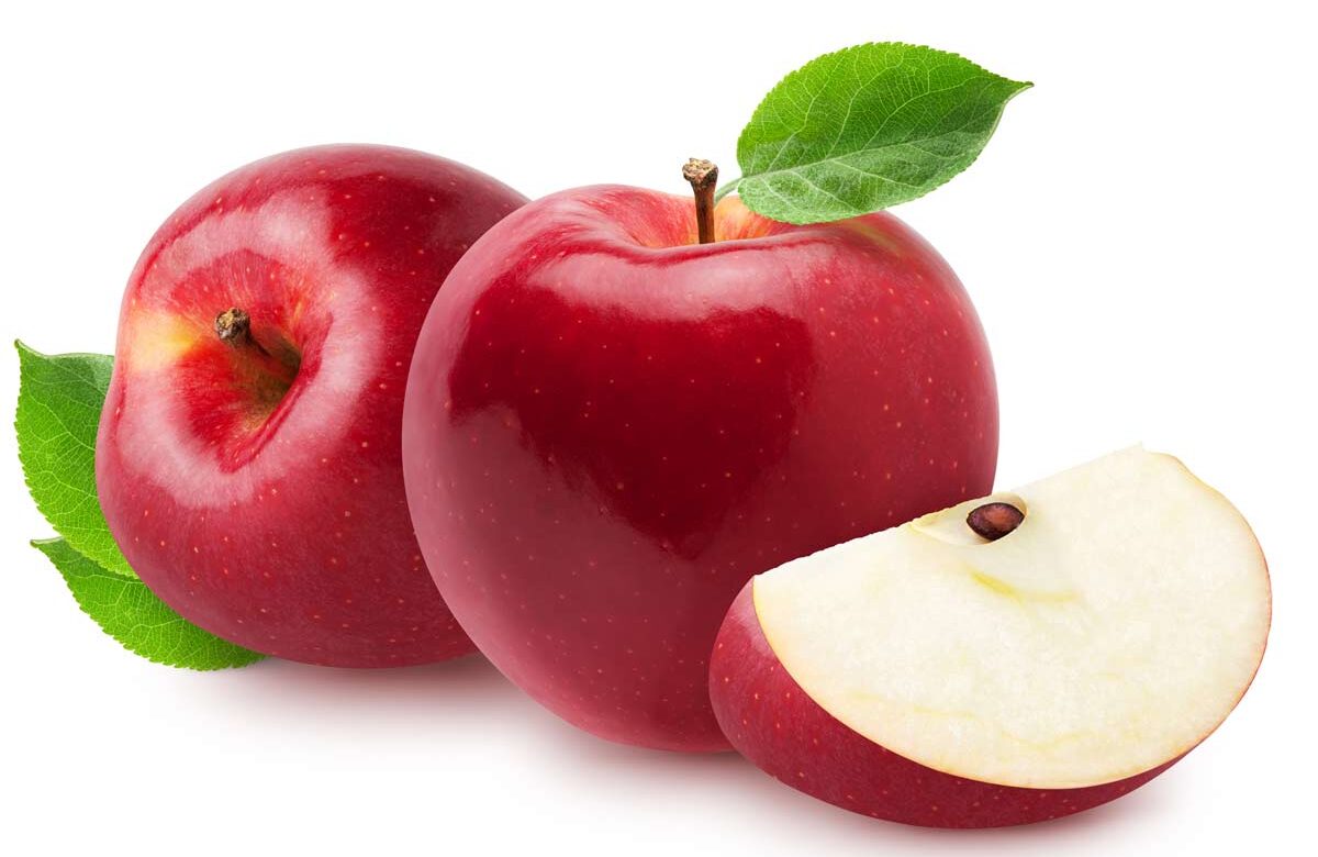 Conozca las maravillas nutricionales de la manzana