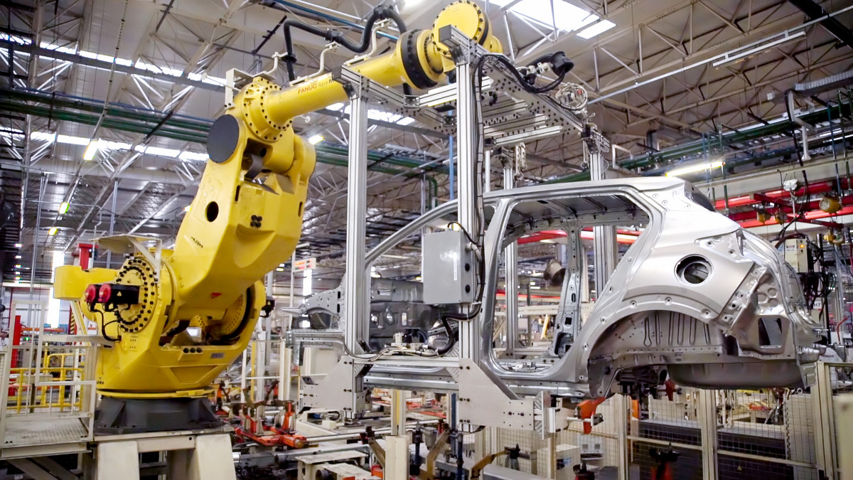 Nissan innova con la impresión 3D en su Complejo Industrial Resende