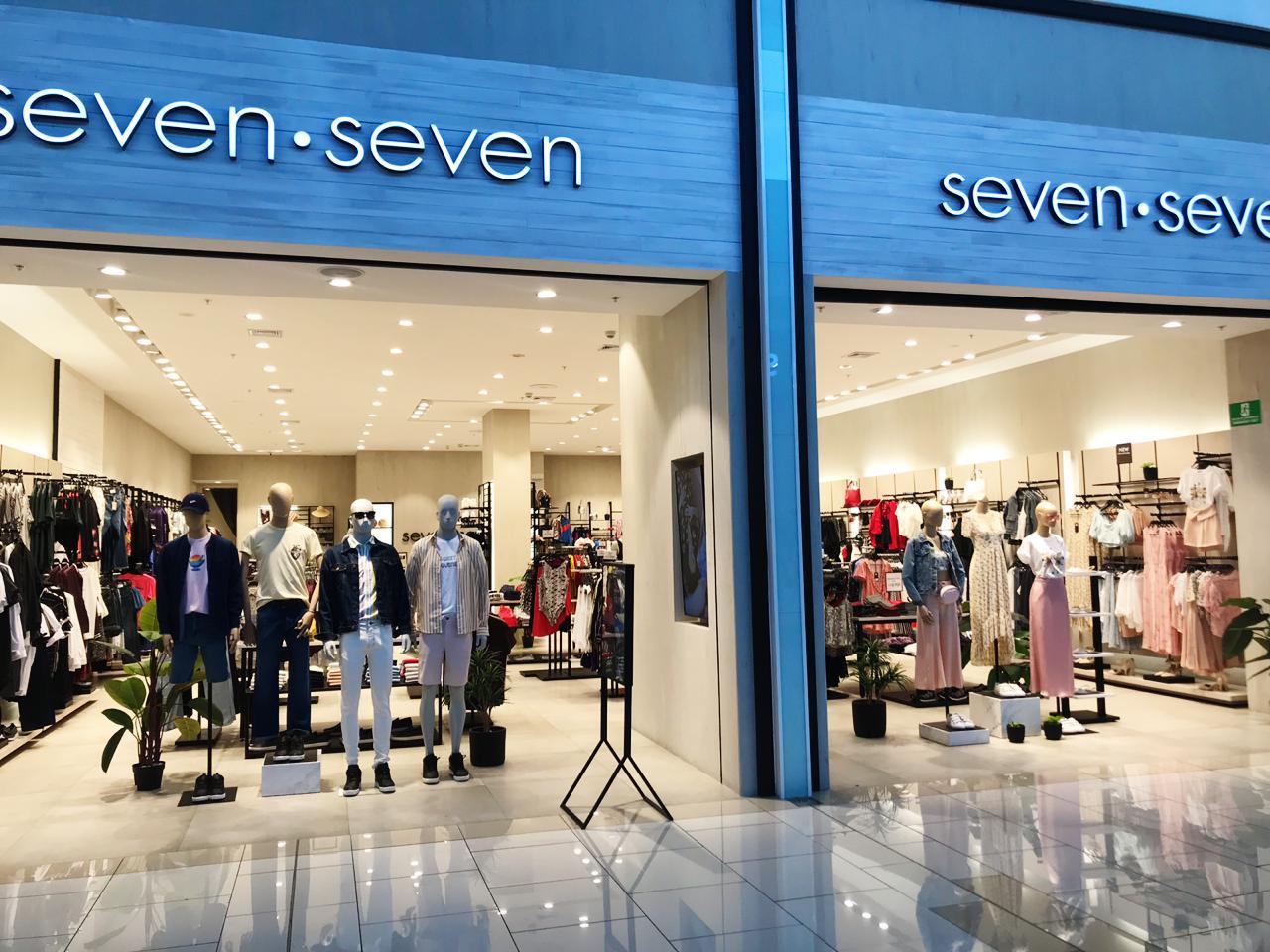 Seven Seven anuncia la apertura de su primera tienda en Costa Rica