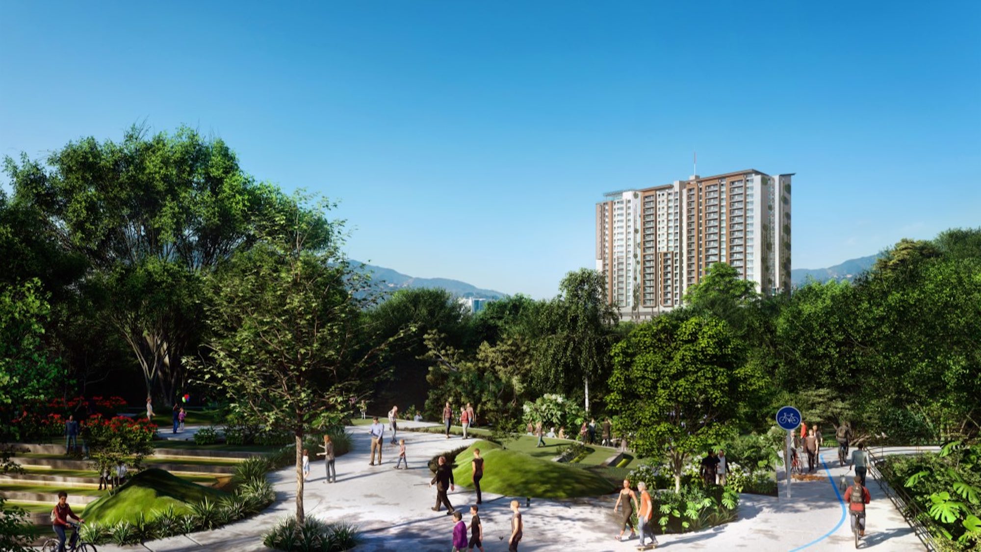 Organizaciones y empresas privadas trabajan para crear rutas peatonales en las orillas de ríos urbanos en San José