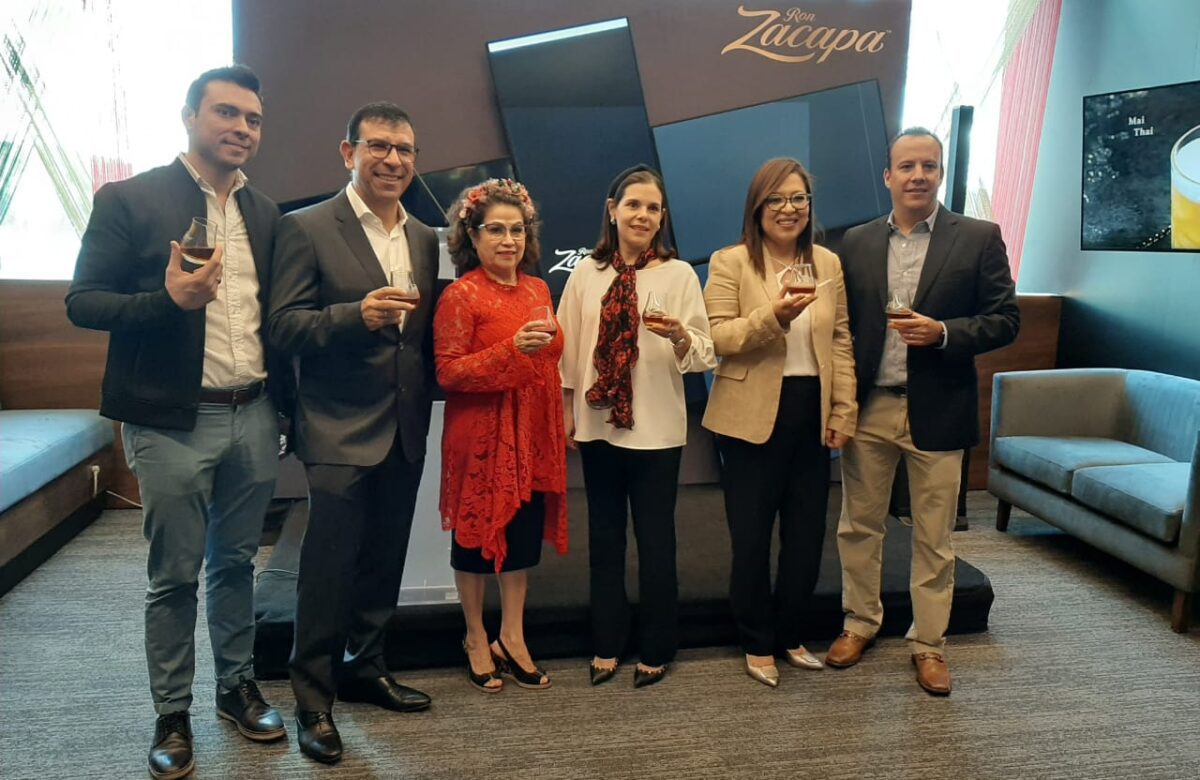 Rones de Guatemala inaugura su nueva Sala VIP en el  Aeropuerto Internacional La Aurora