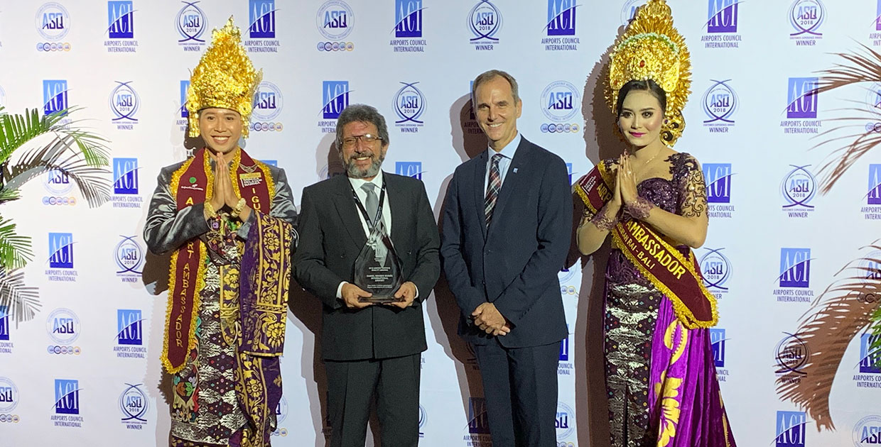 Costa Rica: Aeropuerto Daniel Oduber elegido como el de mejor de Latinoamérica en calidad de servicio