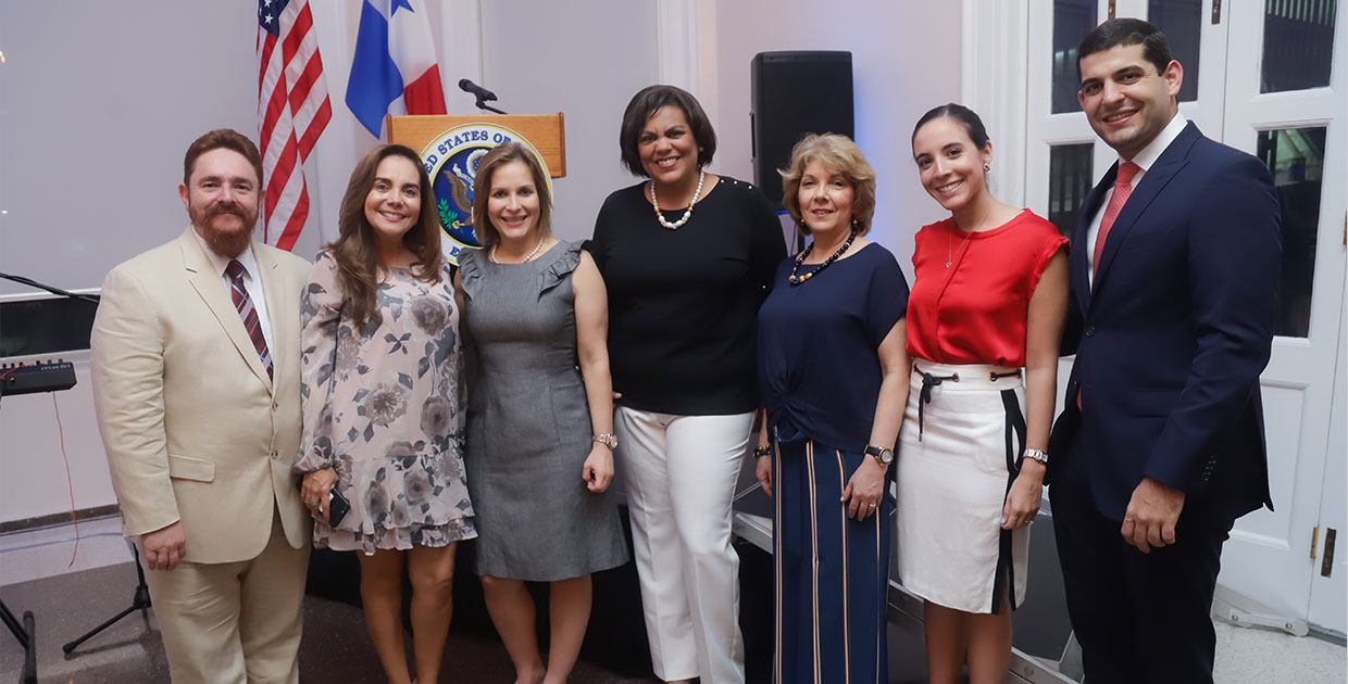 AmCham Panamá celebra los resultados de su gestión de medio año