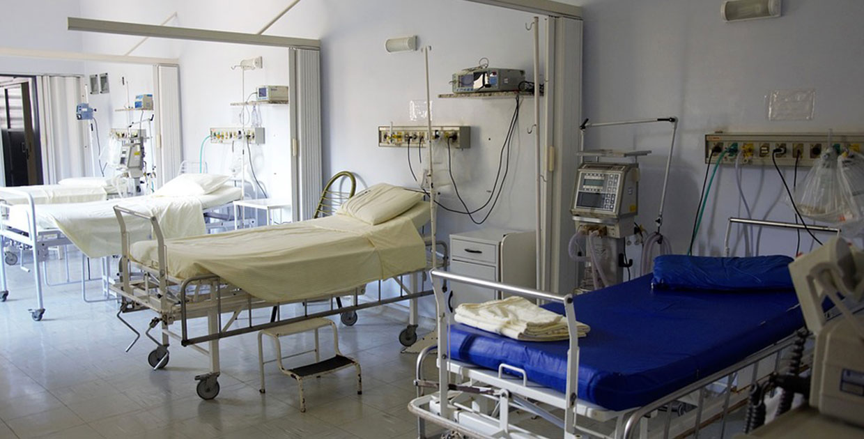 Guatemala destinará US$373 millones para hospitales