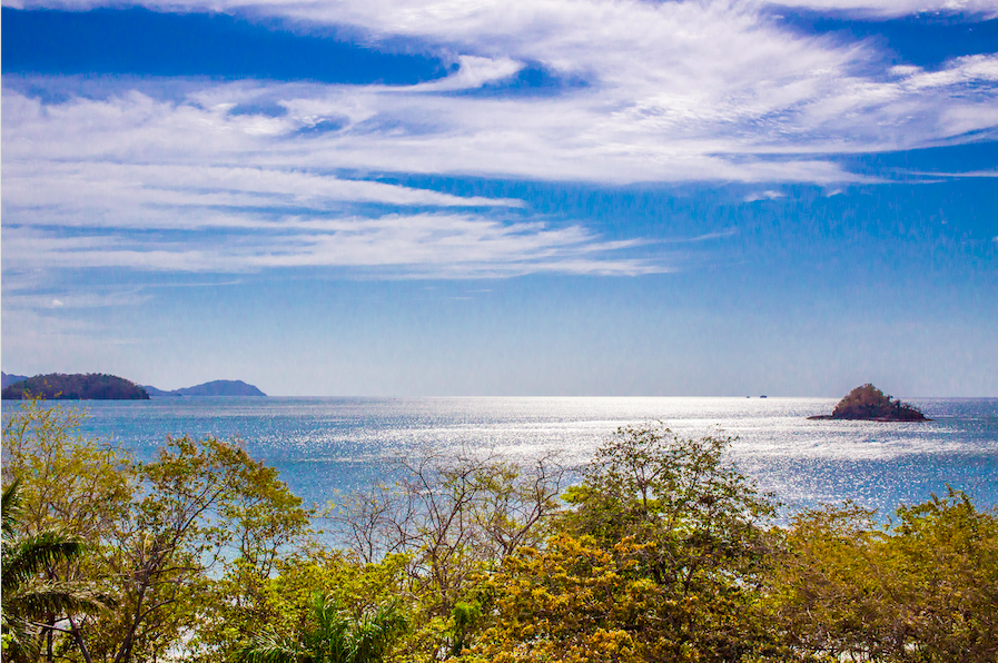 Los diez mejores destinos de Airbnb en Costa Rica
