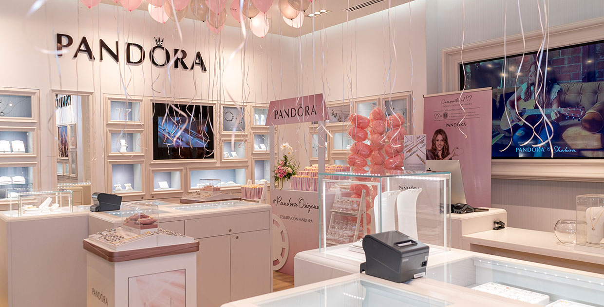 Pandora expande operación en Costa Rica