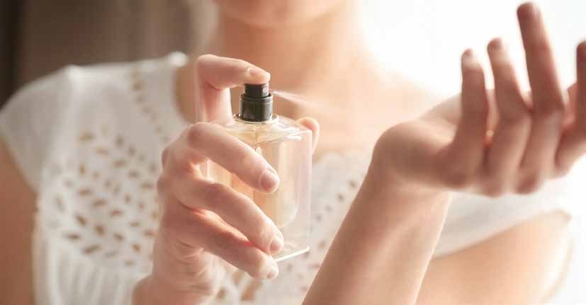 Perfume: toque de distinción y elegancia