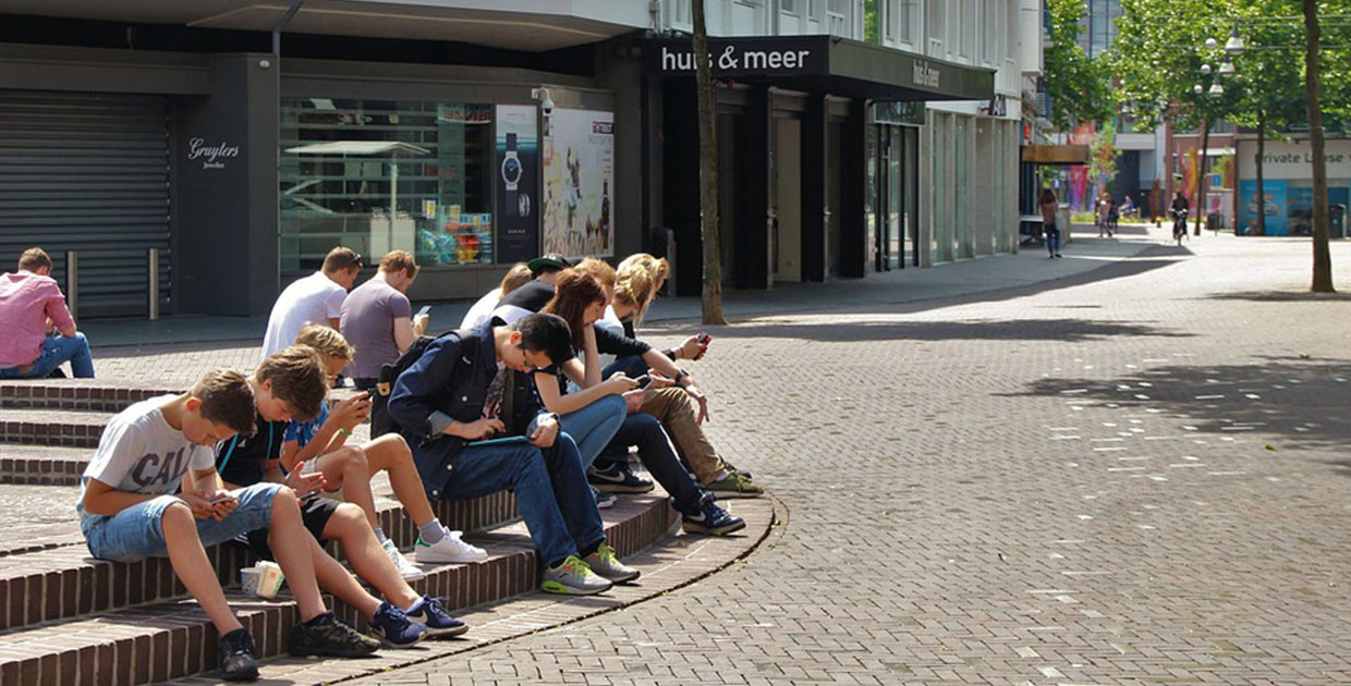 ¿Qué tan seguras son las redes inalámbricas públicas?