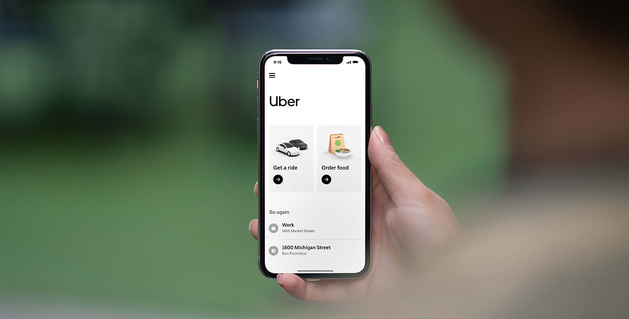 Uber, una innovación que facilita el transporte