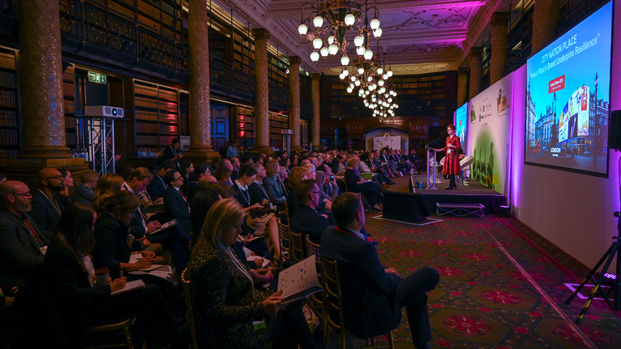 Marca país esencial COSTA RICA destaca en nominaciones de los City Nation Place Awards