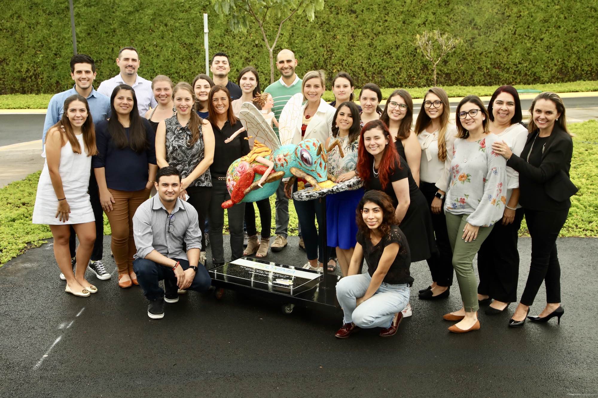 La organización The Holmes Report reconoce a empresa tica como una de las más innovadoras en comunicación en América