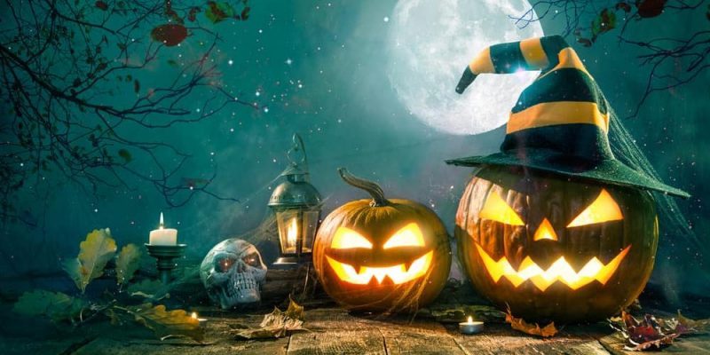 Marina Pez Vela celebrará Halloween con casa de los sustos