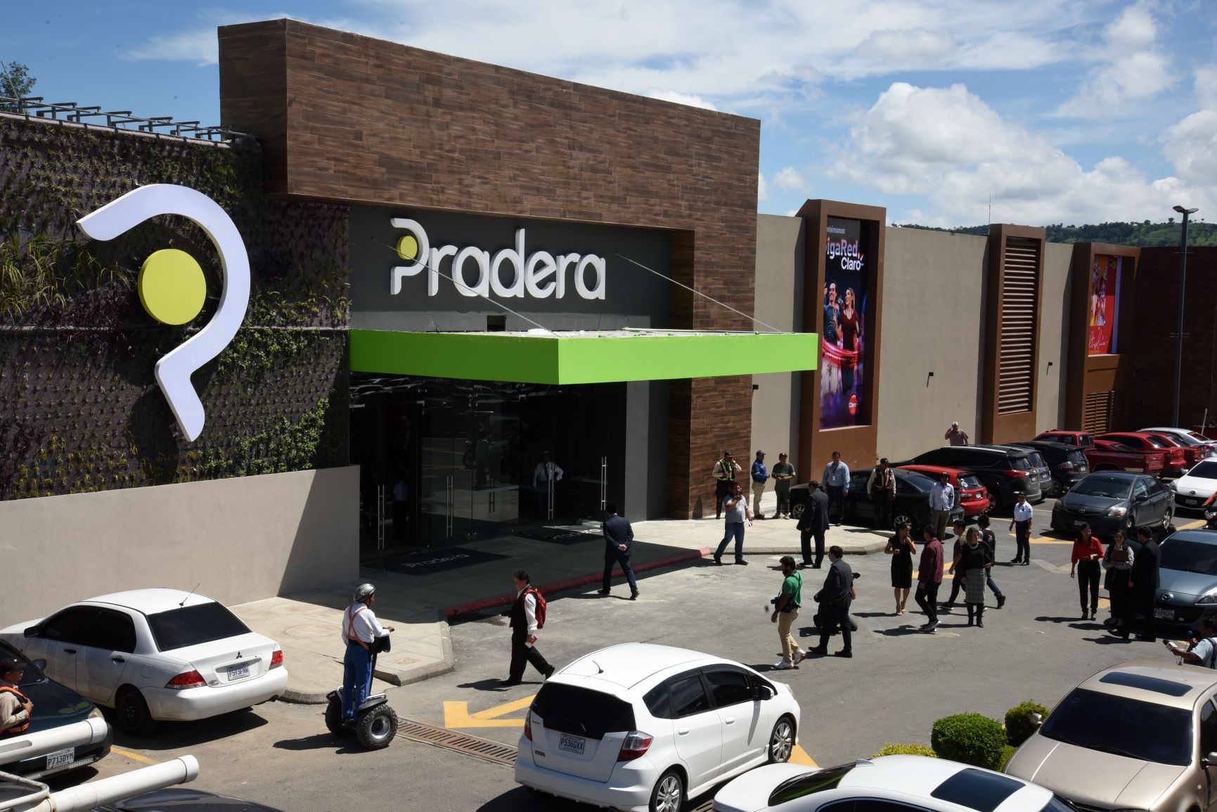 Multi-Proyectos presenta la innovadora evolución del Centro Comerical Pradera en Chimaltenango