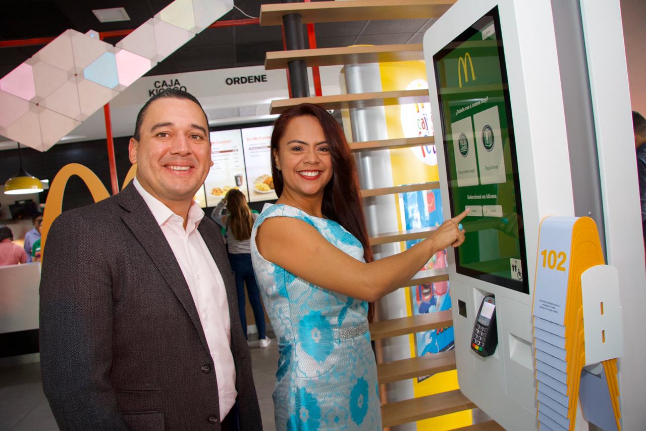 Arcos Dorados escoge a Costa Rica como primer país de la región en tener restaurantes McDonald’s con “Experiencia del Futuro”